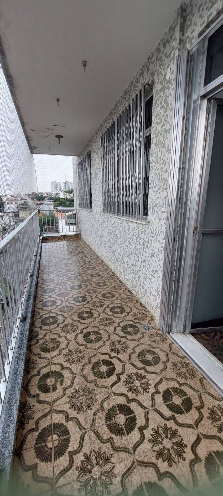 Apartamento à venda com 3 quartos - Olaria,Rio de Janeiro